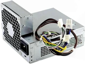 240 Watt Power Supply PSU For Pro 6000 6005 6200 Elite 8000 8100 8200 SFF 503376-001 503375-001 508152-001 240 Watt Power Supply PSU For Pro 6000 6005 6200 Elite 8000 8100 8200 SFF 503376-001 503375-001 508152-001