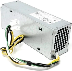 240W Power Supply For 3250 3650 3656 Opti-plex 3040 3046 5040 7040 Vostro 3250 3650 3653 H62JR 0M2WH 3RK5T 240W Power Supply For 3250 3650 3656 Opti-plex 3040 3046 5040 7040 Vostro 3250 3650 3653 H62JR 0M2WH 3RK5T
