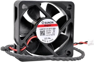 HA50151V3-Q01C-999 5cm 50mm fan 50x50x15mm DC12V 0.84W Cooling fan for frequency converter HA50151V3-Q01C-999 5cm 50mm fan 50x50x15mm DC12V 0.84W Cooling fan for frequency converter
