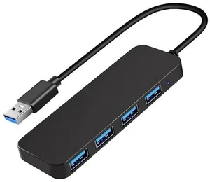 USB Hub,USB Splitter,USB 4-Port Extender Multiport USB Adapter,USB 3.0 Hub,4-Port USB Hub USB Splitter USB Expander for Laptop, Xbox, Flash Drive, HDD, Console, Printer, Camera,Keyborad, Mouse USB Hub,USB Splitter,USB 4-Port Extender Multiport USB Adapter,USB 3.0 Hub,4-Port USB Hub USB Splitter USB Expander for Laptop, Xbox, Flash Drive, HDD, Console, Printer, Camera,Keyborad, Mouse