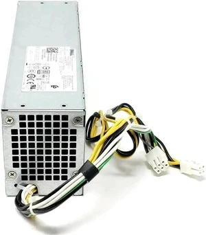 Opti-plex 3060 5060 7060 MT 260W PSU Power Supply Unit 6+4Pin H7X3F 3YRNJ 8X63N 52CKC Opti-plex 3060 5060 7060 MT 260W PSU Power Supply Unit 6+4Pin H7X3F 3YRNJ 8X63N 52CKC