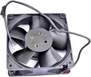 12038VA-12Q-EU 12cm 120x120x38mm 120mm fan DC12V 2.70A chassis server high-volume cooling fan 12038VA-12Q-EU 12cm 120x120x38mm 120mm fan DC12V 2.70A chassis server high-volume cooling fan