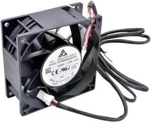 PFB0924DHE 9cm 9.2cm 92mm fan 92x92x38mm DC24V 1.74A 4 wires IP68 waterproof cooling fan for the inverter server chassis PFB0924DHE 9cm 9.2cm 92mm fan 92x92x38mm DC24V 1.74A 4 wires IP68 waterproof cooling fan for the inverter server chassis