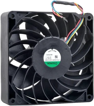 PFE0384B1-Q01A-SE9 14cm 140mm fan 140x140x38mm DC48V 28.18W 4 lines Cooling fan for server inverter car PFE0384B1-Q01A-SE9 14cm 140mm fan 140x140x38mm DC48V 28.18W 4 lines Cooling fan for server inverter car