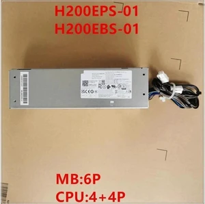 PSU For 3080 7080 6Pin 200W Power Supply H200EPS-01 52C25P H200EBS-01 AC200EBS-01 KMJP5 L200EBS-01 K92TW R4T90 5TVM PSU For 3080 7080 6Pin 200W Power Supply H200EPS-01 52C25P H200EBS-01 AC200EBS-01 KMJP5 L200EBS-01 K92TW R4T90 5TVM