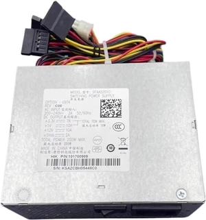 1Pcs SFXA5201C PSU 200W Hard Disk Video Rcorder Power Supply 1Pcs SFXA5201C PSU 200W Hard Disk Video Rcorder Power Supply
