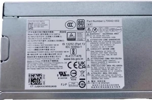 L70042-002 L70042-004 For 280 Pro G3 MT 180W Power Supply D19-180P1A PCK017 L70042-002 L70042-004 For 280 Pro G3 MT 180W Power Supply D19-180P1A PCK017