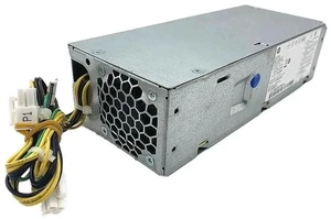 Switching Power Supply D18-180P1A PA-1181-3HB PCH019 For ProDesk 281 G3 400 G5 Slimline Desktop 180W Switching Power Supply D18-180P1A PA-1181-3HB PCH019 For ProDesk 281 G3 400 G5 Slimline Desktop 180W