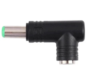 240W DC Barrel Power Adapter Plug, 6.3×3.0mm Male to 5.5×2.5mm Female Converter Connector 240W DC Barrel Power Adapter Plug, 6.3×3.0mm Male to 5.5×2.5mm Female Converter Connector
