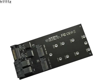 2 Port SFF-8643 U.2 to NVMe M.2 NGFF SSD Convert Card Adapter SFF-8643 U.2 to Dual M-Key NVME M2 NGFF SSD Adapter Riser Card 2 Port SFF-8643 U.2 to NVMe M.2 NGFF SSD Convert Card Adapter SFF-8643 U.2 to Dual M-Key NVME M2 NGFF SSD Adapter Riser Card