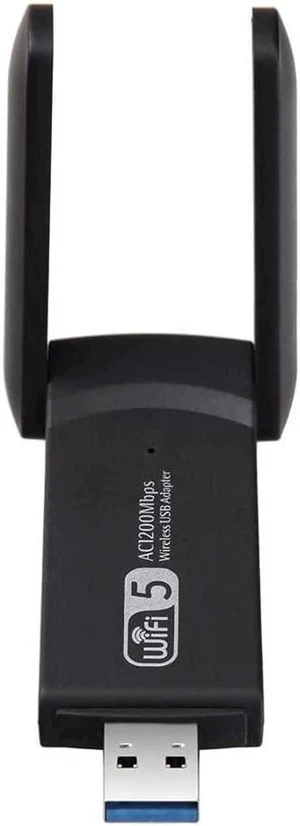 1200M Wireless Network Card Wireless WiFi Receiver usb3.0 Dual Antenna gigabit Dual-Band Wireless Network Card 1200M Wireless Network Card Wireless WiFi Receiver usb3.0 Dual Antenna gigabit Dual-Band Wireless Network Card