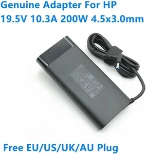 TPN-DA23 TPN-CA23 19.5V 10.3A 200W TPN-DA10 Power Supply AC Adapter For HP OMEN 3 4 ZBOOK 17 G5 G4 G3 Laptop Charger TPN-DA23 TPN-CA23 19.5V 10.3A 200W TPN-DA10 Power Supply AC Adapter For HP OMEN 3 4 ZBOOK 17 G5 G4 G3 Laptop Charger