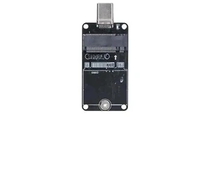 FOR M.2 SSD Adapter Dual Protocol RTL9210B Chip 10Gbps USB 3.2 GEN2 USB-A / Type C Riser B+M/M Key for M2 SATA Protocol SSD NVME SSD FOR M.2 SSD Adapter Dual Protocol RTL9210B Chip 10Gbps USB 3.2 GEN2 USB-A / Type C Riser B+M/M Key for M2 SATA Protocol SSD NVME SSD