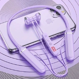 Gemdeck Wireless Earbuds Bluetooth Earphones Wireless Earphones Purple Gemdeck Wireless Earbuds Bluetooth Earphones Wireless Earphones Purple