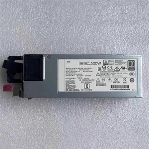 1Pcs 500W for DL380 G10 Gen10 500W Power Supply HSTNS-PL40-1 865398-001 866729-001 865399-201 865408-B21 PS-2501-3CH 1Pcs 500W for DL380 G10 Gen10 500W Power Supply HSTNS-PL40-1 865398-001 866729-001 865399-201 865408-B21 PS-2501-3CH