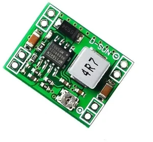 10pcs/lot Ultra-Small Size DC-DC Step Down Power Supply Module MP1584EN 3A Adjustable Buck Converter Replace LM2596 10pcs/lot Ultra-Small Size DC-DC Step Down Power Supply Module MP1584EN 3A Adjustable Buck Converter Replace LM2596