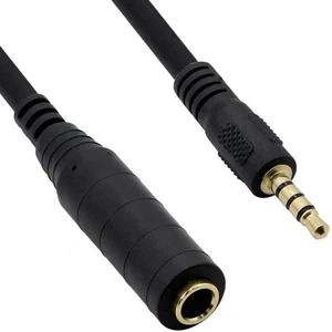 1/4" to 1/8" Adapter,6.35mm Stereo Jack to 3.5mm TRRS Male Audio Cable Connector Adapter for Amplifiers, Guitars, Pianos, Home Theater Equipment Etc. 1/4" to 1/8" Adapter,6.35mm Stereo Jack to 3.5mm TRRS Male Audio Cable Connector Adapter for Amplifiers, Guitars, Pianos, Home Theater Equipment Etc.
