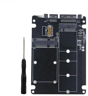 FOR Adapter SSD M2 mSATA Adapter M2 SATA SSD mSATA SSD to SATA3.0 6Gbps Board 2.5" SATA to M2 Converter M.2 to SATA Riser for Laptop FOR Adapter SSD M2 mSATA Adapter M2 SATA SSD mSATA SSD to SATA3.0 6Gbps Board 2.5" SATA to M2 Converter M.2 to SATA Riser for Laptop