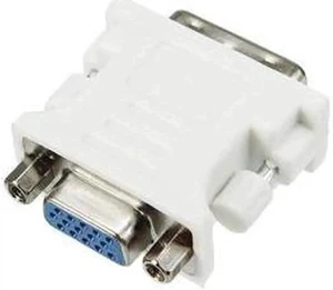 15 Pin VGA Female to DVI-D Male Adapter Converter 15 Pin VGA Female to DVI-D Male Adapter Converter