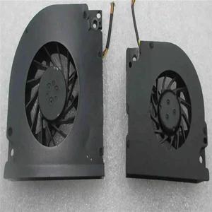FOR Laptop CPU Cooling Fan for XPS M170 M1710 CPU GPU cooling fan FOR Laptop CPU Cooling Fan for XPS M170 M1710 CPU GPU cooling fan
