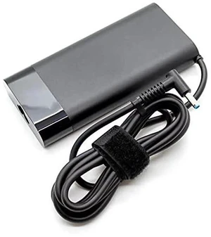 New 135W 19.5V 6.9A AC DC Power Adapter Charger Compatible with HP L15534-001 TPN-DA11 TPN-CA13, Fits Spectre 15 x360, Omen 15 17, Pavilion Gaming 15 17 Laptop Power Supply with Cord New 135W 19.5V 6.9A AC DC Power Adapter Charger Compatible with HP L15534-001 TPN-DA11 TPN-CA13, Fits Spectre 15 x360, Omen 15 17, Pavilion Gaming 15 17 Laptop Power Supply with Cord