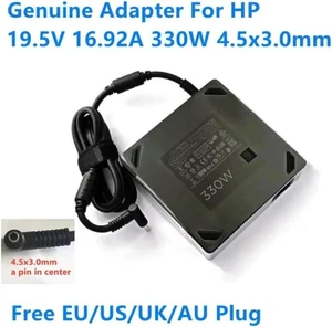 19.5V 16.92A 330W TPC-DA60 ADP-330BB BF M34531-003 Power Supply AC Adapter For HP OMEN 6PRO 7PLUS Gaming Laptop Charger 19.5V 16.92A 330W TPC-DA60 ADP-330BB BF M34531-003 Power Supply AC Adapter For HP OMEN 6PRO 7PLUS Gaming Laptop Charger