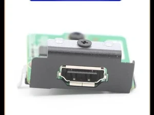 HDMI Interface Board BA7H91 for Lenovo ThinkCentre M70q M90q M75q Gen 2 ThinkStation P340 P350 Tiny, 5C50W31952 5C50W00889 5B50W31955 HD HDMI Port Replacement Card HDMI Interface Board BA7H91 for Lenovo ThinkCentre M70q M90q M75q Gen 2 ThinkStation P340 P350 Tiny, 5C50W31952 5C50W00889 5B50W31955 HD HDMI Port Replacement Card