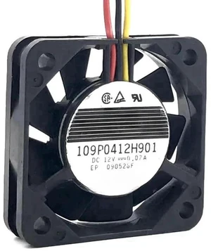 for 4010 12V 0.07A 4CM Silent North South Bridge Chassis Cooling Fan 109P0412H901 for 4010 12V 0.07A 4CM Silent North South Bridge Chassis Cooling Fan 109P0412H901