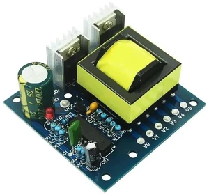 150W Car DC 12V to AC 110V 220V 20KHZ Power Inverter Charger Converter Boost Board high frequency square wave 150W Car DC 12V to AC 110V 220V 20KHZ Power Inverter Charger Converter Boost Board high frequency square wave