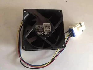 DC13.6V 0.17A DAZB0838RCM 8038 8cm 4-wire temperature control cooling fan DC13.6V 0.17A DAZB0838RCM 8038 8cm 4-wire temperature control cooling fan