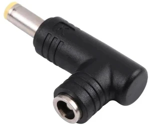 240W DC Power Adapter Connector, 5.5x1.7mm Male to 5.5x2.5mm Female DC Jack Converter Plug for Laptop Power Supply 240W DC Power Adapter Connector, 5.5x1.7mm Male to 5.5x2.5mm Female DC Jack Converter Plug for Laptop Power Supply