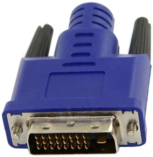 DVI EDID Virtual Display Dummy Plug, Headless Ghost Display Emulator Supports 2560x1600@60Hz for Remote PC, Mining and Server DVI EDID Virtual Display Dummy Plug, Headless Ghost Display Emulator Supports 2560x1600@60Hz for Remote PC, Mining and Server