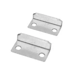 8pcs 40pcs L Shaped Lock Strike Plate 29x16x10mm 29x14x8.5mm | for Home Cabinet Cupboard Drawer Door 8pcs 40pcs L Shaped Lock Strike Plate 29x16x10mm 29x14x8.5mm | for Home Cabinet Cupboard Drawer Door