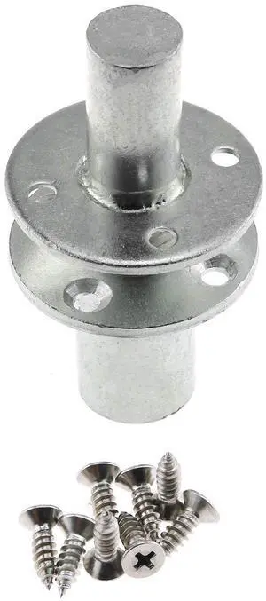 M20 304 Stainless Steel Round Base Tee Nut Brad Hole Screw-in T-Nut Bedpost Connector Furniture Hardware Fittings with Screws M20 304 Stainless Steel Round Base Tee Nut Brad Hole Screw-in T-Nut Bedpost Connector Furniture Hardware Fittings with Screws