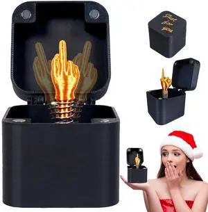 Funny Gag Birthday Gifts for Men,White Elephant Gifts for Adults,Prank Box Random Cool Stuff for Brother,Mens Christmas Weird Quirky Gift for Coworkers Funny Gag Birthday Gifts for Men,White Elephant Gifts for Adults,Prank Box Random Cool Stuff for Brother,Mens Christmas Weird Quirky Gift for Coworkers