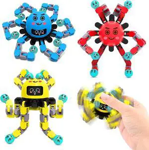 Transformable Fidget Spinner Toys for Kids and Adults,3 Pcs Travel Toys for Boys Girls Sensory Toy ADHD Stress Relief Toy,Party Favors Birthdays Gifts for Teens Road Trip Travel Essentials Transformable Fidget Spinner Toys for Kids and Adults,3 Pcs Travel Toys for Boys Girls Sensory Toy ADHD Stress Relief Toy,Party Favors Birthdays Gifts for Teens Road Trip Travel Essentials