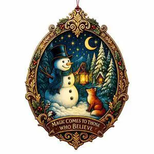 Christmas Ornament 2026, Snowman Ornaments for Tree, Snowman Christmas Decorations, White Elephant Gifts, Xmas Tree Funny Decoration Christmas Ornament 2026, Snowman Ornaments for Tree, Snowman Christmas Decorations, White Elephant Gifts, Xmas Tree Funny Decoration