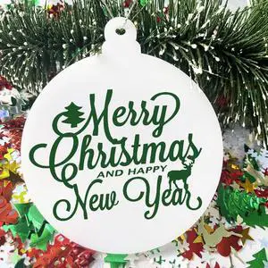 20Pcs 3 Inch Blank Acrylic Christmas Ornaments 2025 White Unfinished Round Acrylic Christmas Ornaments for DIY Craft Hanging Ornaments for Christmas Tree Decoration Xmas Party Decorations 20Pcs 3 Inch Blank Acrylic Christmas Ornaments 2025 White Unfinished Round Acrylic Christmas Ornaments for DIY Craft Hanging Ornaments for Christmas Tree Decoration Xmas Party Decorations