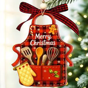Baking Ornaments, Baking Ornaments for Christmas Tree 2026, Gift for Bakers | Unique Baker Ornament 2026 Gifts For Bakers, Baking Christmas Ornament And Decor Gift Wood Acrylic 2 Layers Xmas Ornament Baking Ornaments, Baking Ornaments for Christmas Tree 2026, Gift for Bakers | Unique Baker Ornament 2026 Gifts For Bakers, Baking Christmas Ornament And Decor Gift Wood Acrylic 2 Layers Xmas Ornament