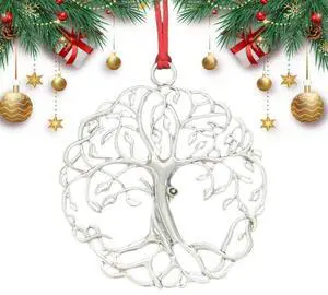 Christmas Ornaments 2025 Solid Pewter Christmas Tree Ornaments Handcrafted Pewter Xmas Pendants Decoration DIY Festive Home Hanging Ornaments for Christmas Trees Winter Decor Christmas Ornaments 2025 Solid Pewter Christmas Tree Ornaments Handcrafted Pewter Xmas Pendants Decoration DIY Festive Home Hanging Ornaments for Christmas Trees Winter Decor
