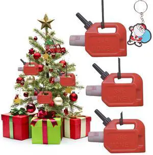 3PCS Gas Can Ornament, Christmas Money Holder, Gas Money Cash Lucky Gift | Red Gas Can Fun Design for Christmas Tree Decor, New Year Wishes, Lucky Money Gifts, Birthday, Graduation and Holiday Gifts 3PCS Gas Can Ornament, Christmas Money Holder, Gas Money Cash Lucky Gift | Red Gas Can Fun Design for Christmas Tree Decor, New Year Wishes, Lucky Money Gifts, Birthday, Graduation and Holiday Gifts