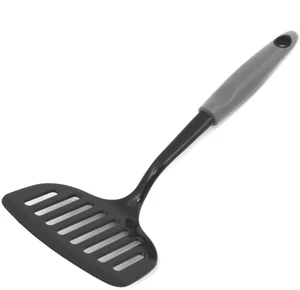Select Nylon Jumbo Turner/Spatula, 12 inch, Gray Select Nylon Jumbo Turner/Spatula, 12 inch, Gray