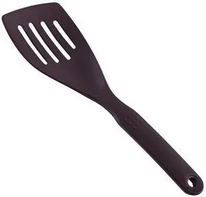 My FavoriteTM Scoop & Drain Slotted Spatula, Black,One Size Fits All My FavoriteTM Scoop & Drain Slotted Spatula, Black,One Size Fits All