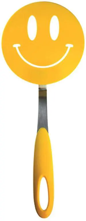 , Turner Spatulart Nylon Flex Smiley Face , Turner Spatulart Nylon Flex Smiley Face