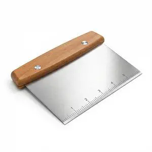 Dough Cutter, Kitchen Scraper, Food Scrapers, Bench Scraper Kitchen Tool | Multipurpose Pastry Pizza Baking Cooking, Cutting Board Scrapers, Stainless Steel Metal Griddle Scraper Chopper Tool Dough Cutter, Kitchen Scraper, Food Scrapers, Bench Scraper Kitchen Tool | Multipurpose Pastry Pizza Baking Cooking, Cutting Board Scrapers, Stainless Steel Metal Griddle Scraper Chopper Tool
