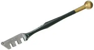 01-122 Steel Wheel Glass Cutter 01-122 Steel Wheel Glass Cutter