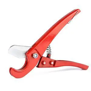 iCrimp PEX Pipe Cutters Tool for Cutting 1/8"-1" PEX Tubings, NOT for PVC Pipes iCrimp PEX Pipe Cutters Tool for Cutting 1/8"-1" PEX Tubings, NOT for PVC Pipes
