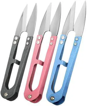 3PCS Thread Snips, High-Carbon Steel Thread Cutter | 4.25inch Yarn Scissors for Sewing, Quilting, Knitting, DIY, Jewelry Making, Bonsai Bud and Leaves Pruning. 3PCS Thread Snips, High-Carbon Steel Thread Cutter | 4.25inch Yarn Scissors for Sewing, Quilting, Knitting, DIY, Jewelry Making, Bonsai Bud and Leaves Pruning.