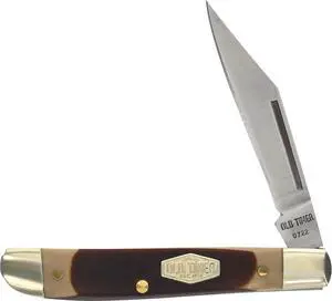 12OT Pal Traditional Folding Pocket Knife with 2.2in High Carbon Stainless Steel Blade, Sawcut Handle, and Convenient Size for EDC, Whittling, Camping, Hunting, General Use, and Outdoors 12OT Pal Traditional Folding Pocket Knife with 2.2in High Carbon Stainless Steel Blade, Sawcut Handle, and Convenient Size for EDC, Whittling, Camping, Hunting, General Use, and Outdoors