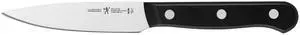 Solution 4-Inch Paring Knife, Razor-Sharp, German Engineered | Informed by 100+ Years of Mastery. Dishwasher safe, Comfortable Grip. Great for Peeling, Coring and Slicing. Solution 4-Inch Paring Knife, Razor-Sharp, German Engineered | Informed by 100+ Years of Mastery. Dishwasher safe, Comfortable Grip. Great for Peeling, Coring and Slicing.